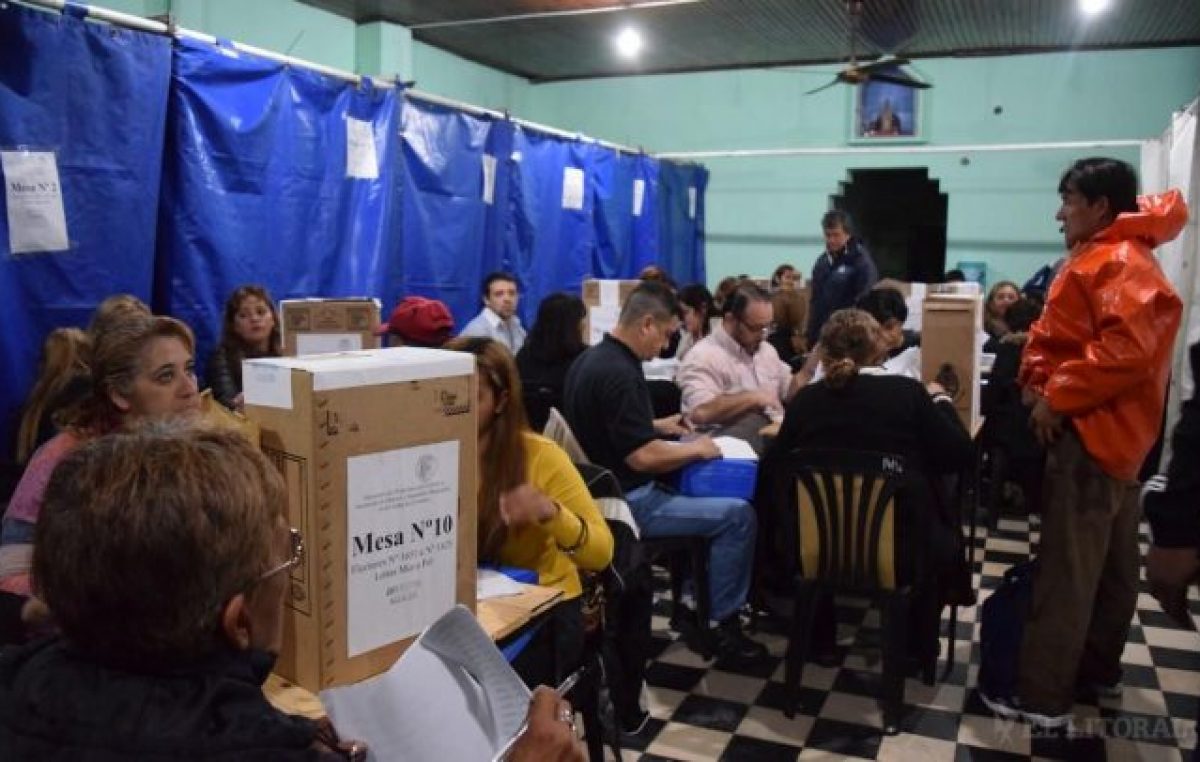 Corrientes: Mientras se alista la nueva conducción de la Aoem, buscan reabrir paritarias