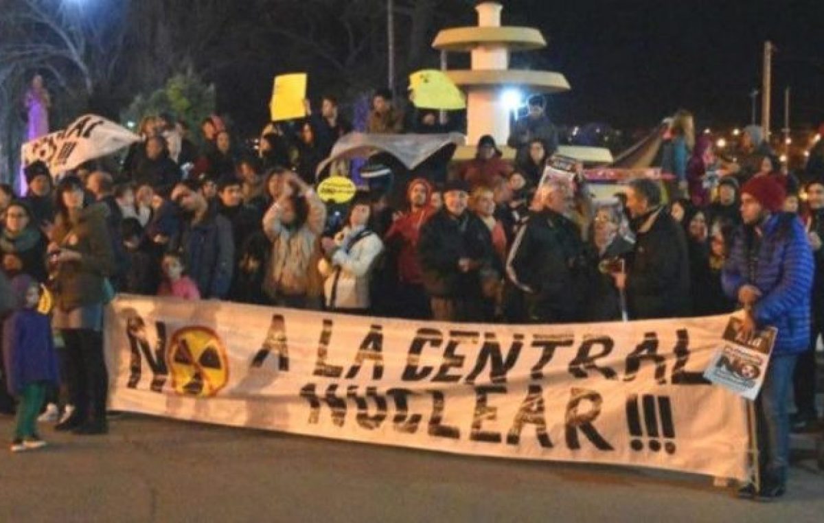 La Procuración de Río Negro dictaminó en contra del Municipio de Sierra Grande por la planta nuclear