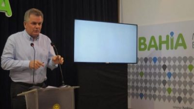 El intendente de Bahía prorrogó la suspensión del ingreso de empleados al Municipio para mantener la «austeridad»