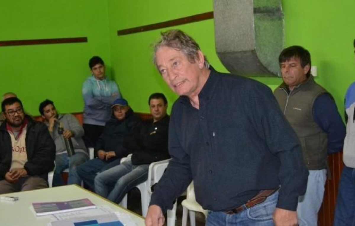 Pigüé: los municipales rechazaron un aumento del 10 %