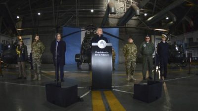 Macri nos lleva a la muerte