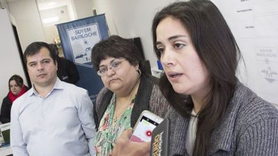 Bariloche: La boleta única “debuta” en la elección del SOYEM