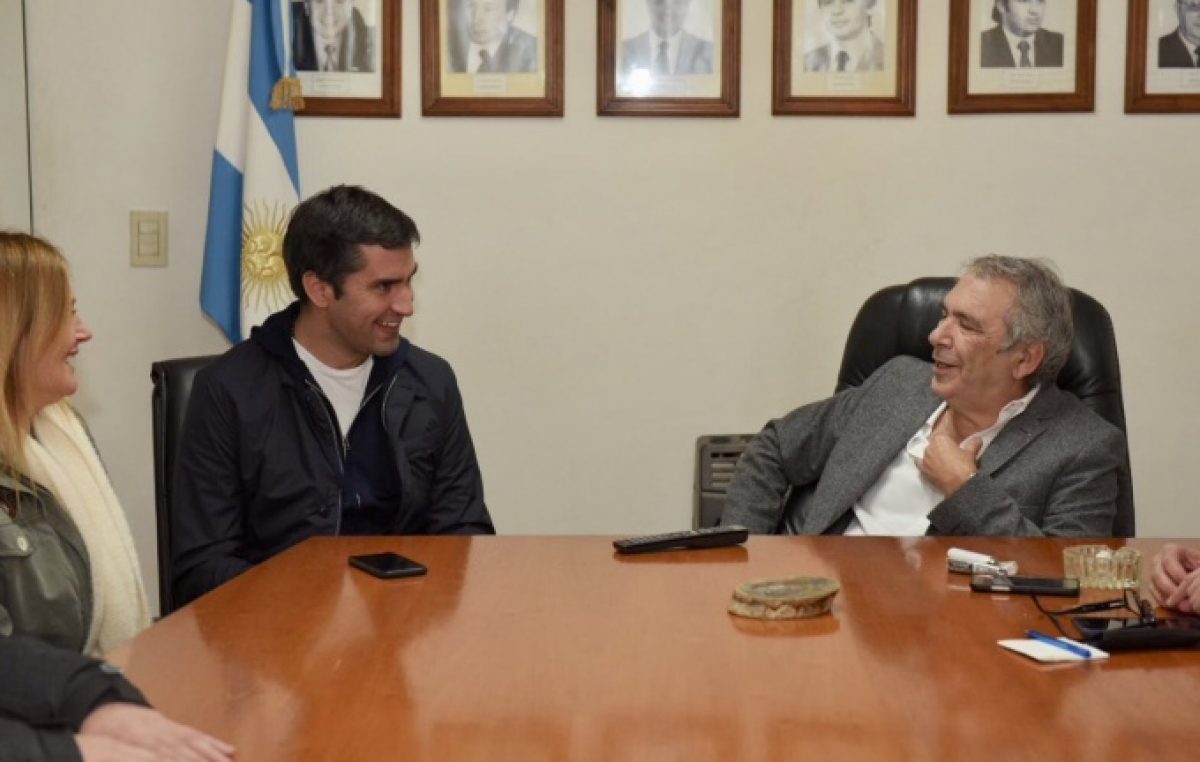 Por si Vidal y Dujovne no llegan a buen puerto, Mosca sigue sumando peronistas a ‘la causa’ bonaerense