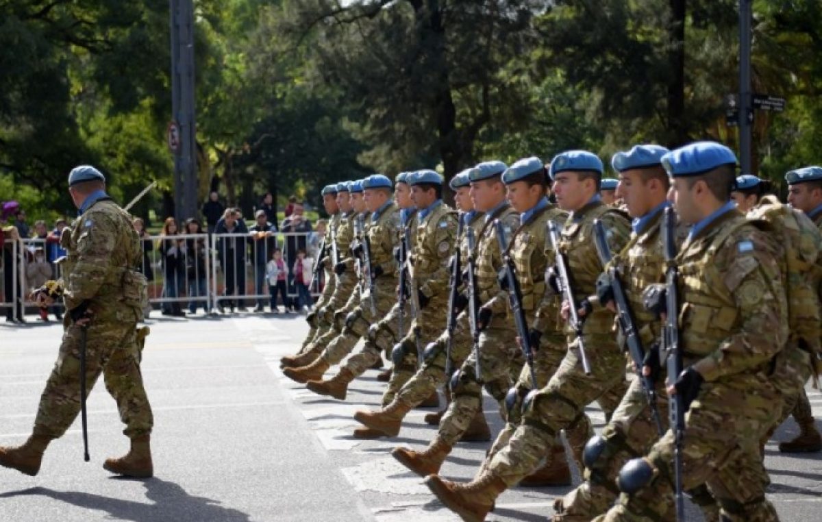 ¿Paro de militares? Por reclamo salarial se suspendió el desfile del 9 de julio