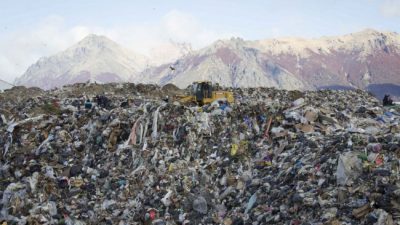 Vertedero municipal de Bariloche: anuncian instalación de una oficina social en el lugar