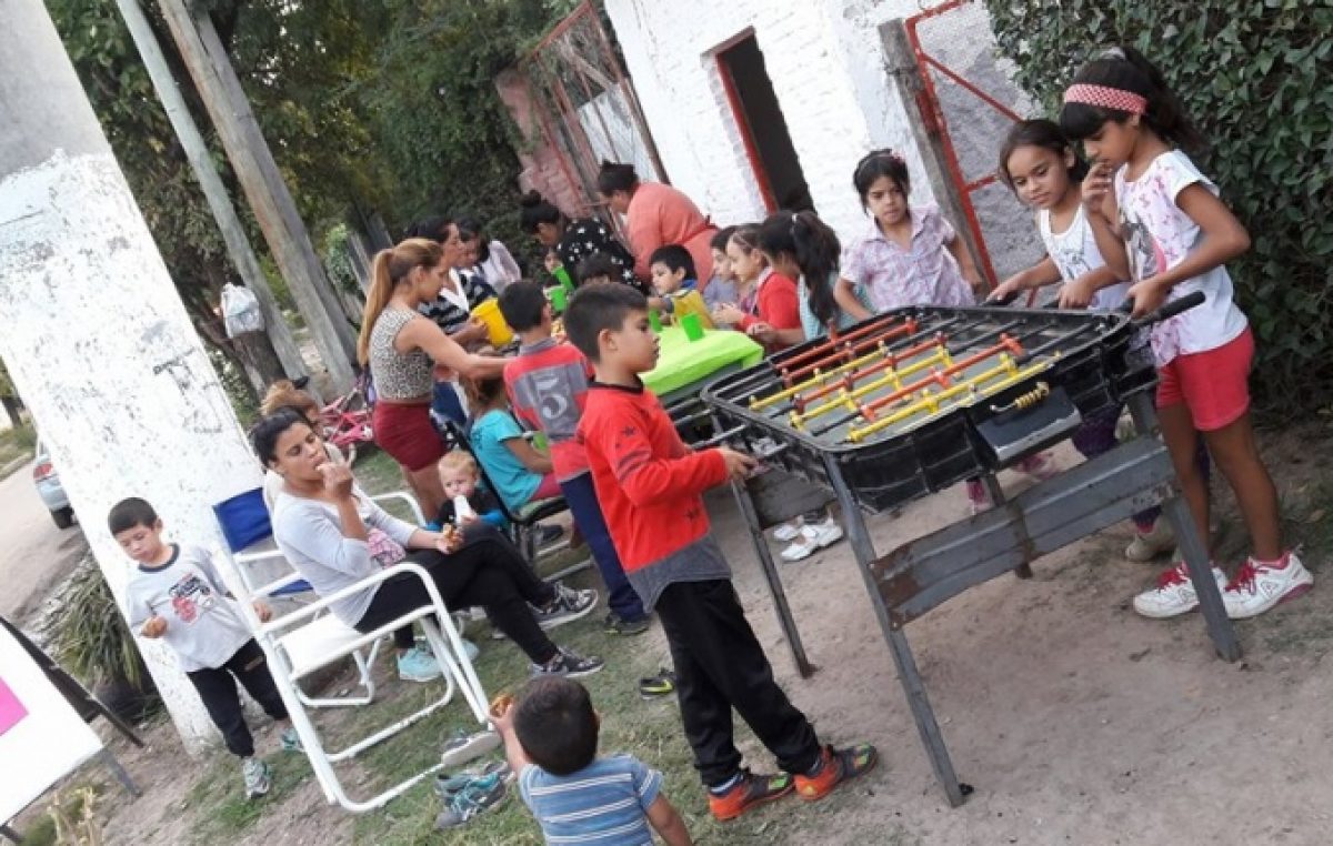 Pilar: Por tarifazos e inflación cierran comedores: “No puedo jugar a ser Dios y decir quién come”