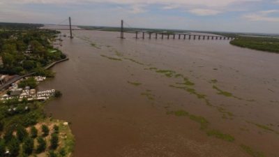 Un informe arrojó que el Río Luján es uno de los “más contaminados con glifosato del país”