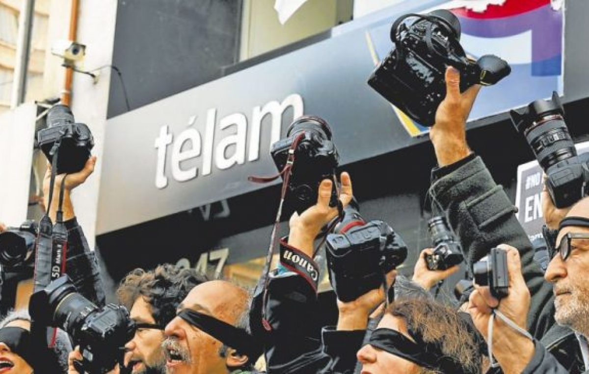 La “masacre laboral” en Télam