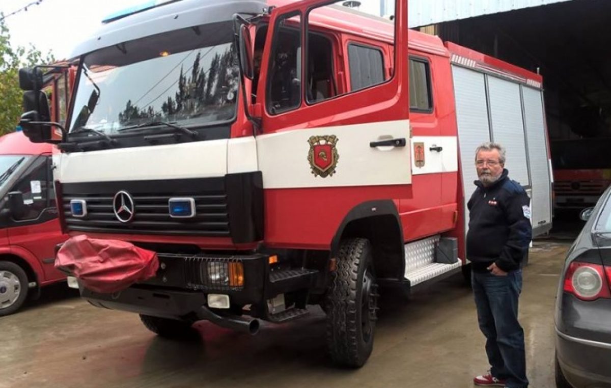 Bomberos voluntarios reclaman fondos atrasados al Gobierno nacional y temen por “cierre de cuarteles”