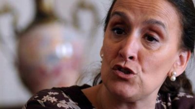 En su ciudad natal acusan a Michetti de paralizar el pago de pensiones por discapacidad