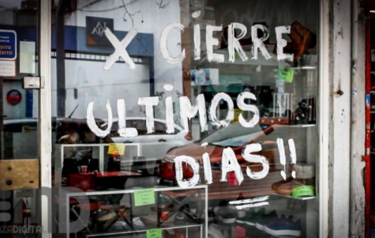 Para dar respiro económico, en Arrecifes los comercios podrían dejar de pagar impuestos