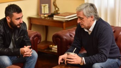 Javier Gastón: “La realidad de la Provincia no se puede circunscribir a la bomba de tiempo que es el Conurbano”
