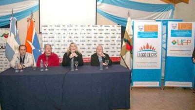 Se entregaron nuevos subsidios en Tolhuin