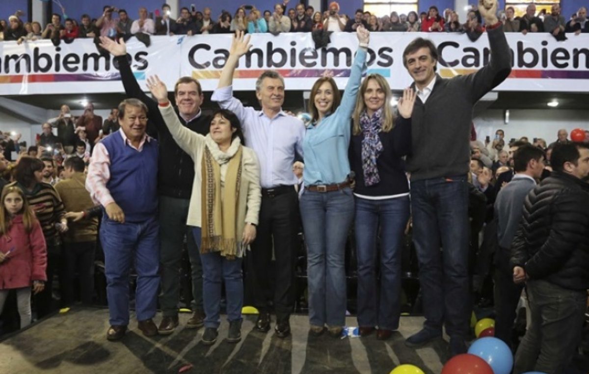 En medio del recorte público, Cambiemos amplía el presupuesto para publicidad en más de $700 millones