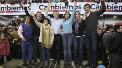 En medio del recorte público, Cambiemos amplía el presupuesto para publicidad en más de $700 millones
