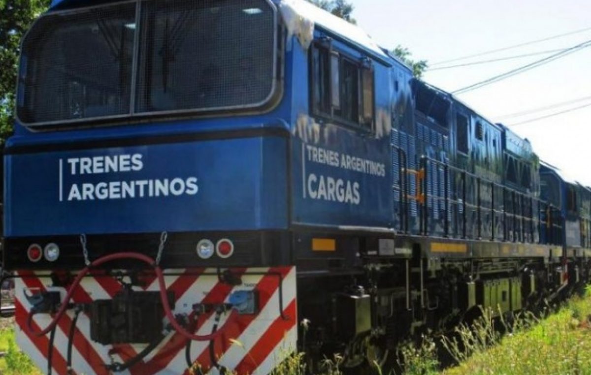 Peligra la fuente laboral de 180 familias juninenses por quedarse sin trenes de carga