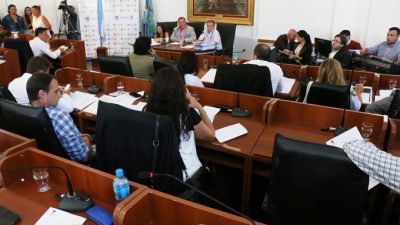 Pilar: La discusión del endeudamiento por 600 millones de pesos llega a la Justicia
