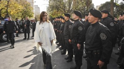 Por presión de los intendentes, Seguridad saca a las calles del Conurbano 12 mil policías