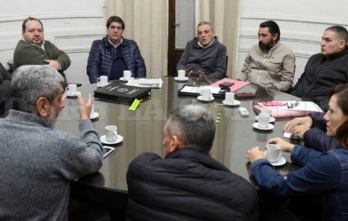 Habría un principio de acuerdo salarial con los trabajadores municipales de Pergamino
