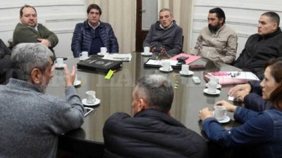 Habría un principio de acuerdo salarial con los trabajadores municipales de Pergamino