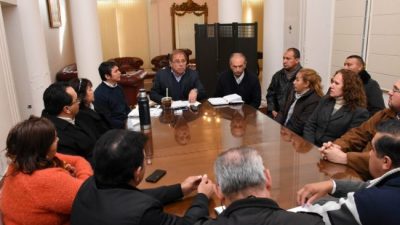 Trabajadores municipales de Corrientes alistan negociaciones salariales para la segunda mitad del año