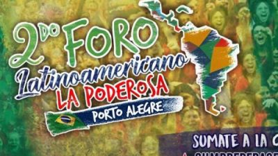 Foro Latinoamericano de organizaciones sociales