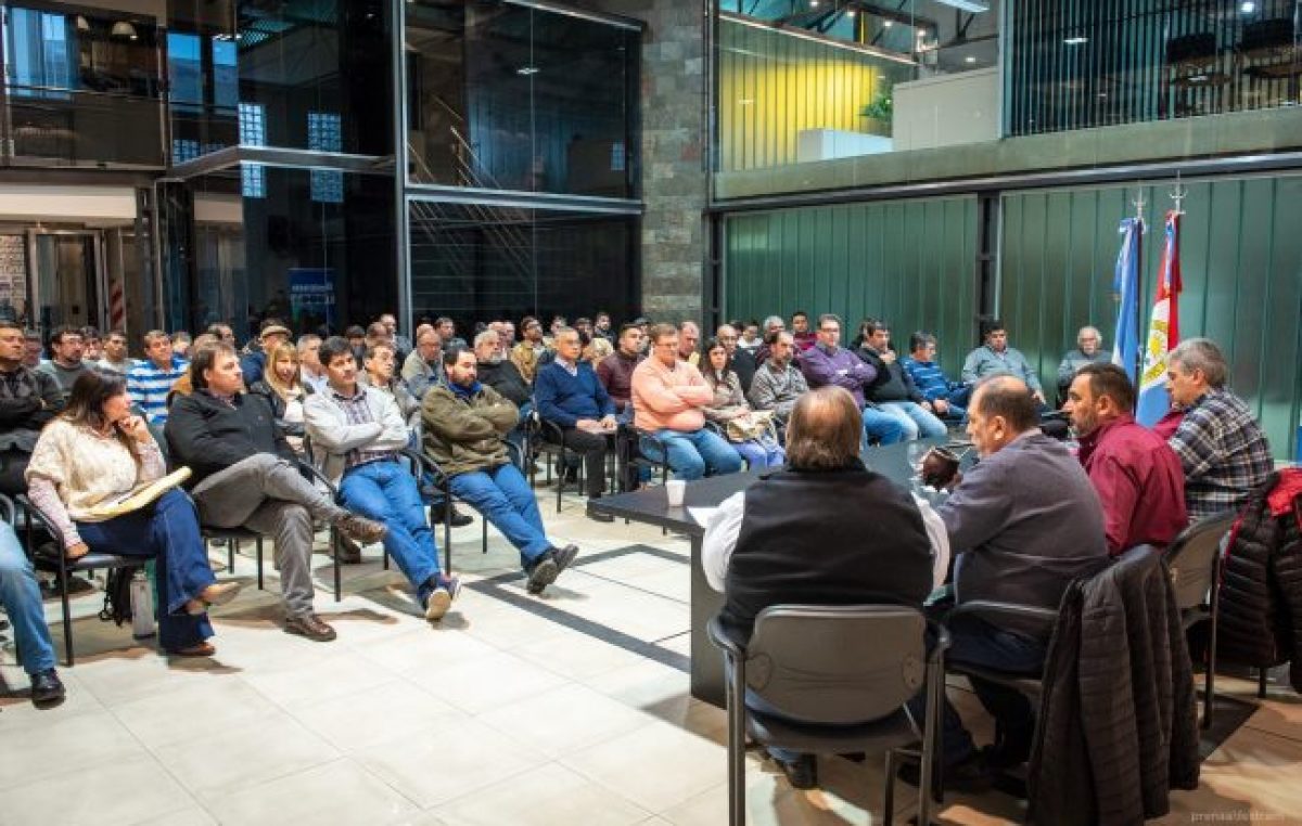 Santa Fe: El Plenario de los Sindicatos de FESTRAM pasó a cuarto intermedio