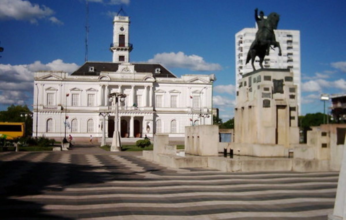 Un nuevo incremento salarial alcanzado por los municipales de Azul