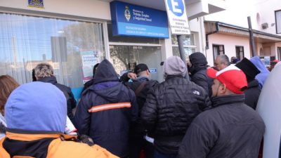 Municipales de Santa Cruz repudiaron a Trabajo