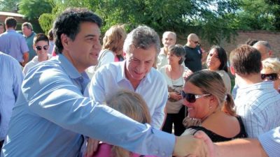 Jorge Macri, sin inmutarse: «Hubo gente que aportó y se olvidó»