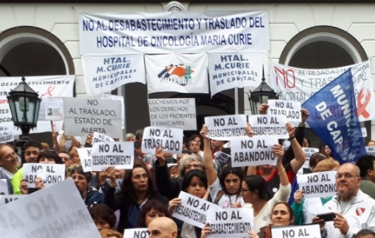 Cinismo: Rodríguez Larreta no escucha a nadie y avanza con el proyecto “5×1”