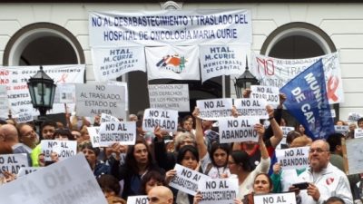 Cinismo: Rodríguez Larreta no escucha a nadie y avanza con el proyecto “5×1”