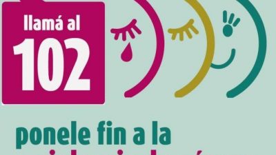 Violencia machista: Bariloche quiere cerrar la línea telefónica local para denuncias