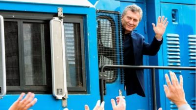 Sin autocrítica: Macri defendió su gestión e insistió con que está haciendo «bien» las cosas