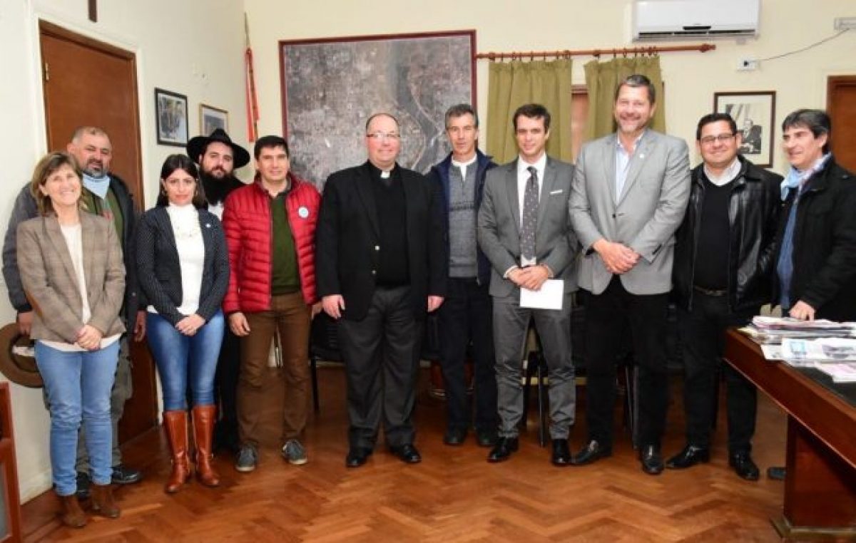 Concordia será declarada por decreto «ciudad pro vida» tras un fuerte lobby religioso