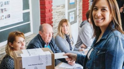 Todos los municipios bonaerenses piden a Vidal que informe la lista de aportantes truchos