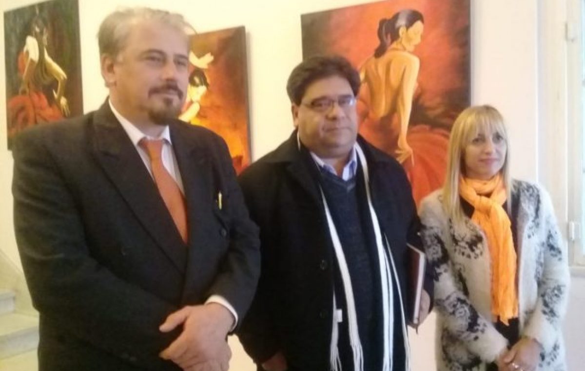 Serán recategorizados 223 municipales de Carlos Paz y 128 se sumarán a planta permanente