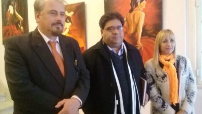 Serán recategorizados 223 municipales de Carlos Paz y 128 se sumarán a planta permanente