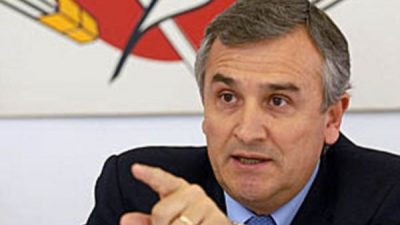 Los gobernadores M que toman distancia