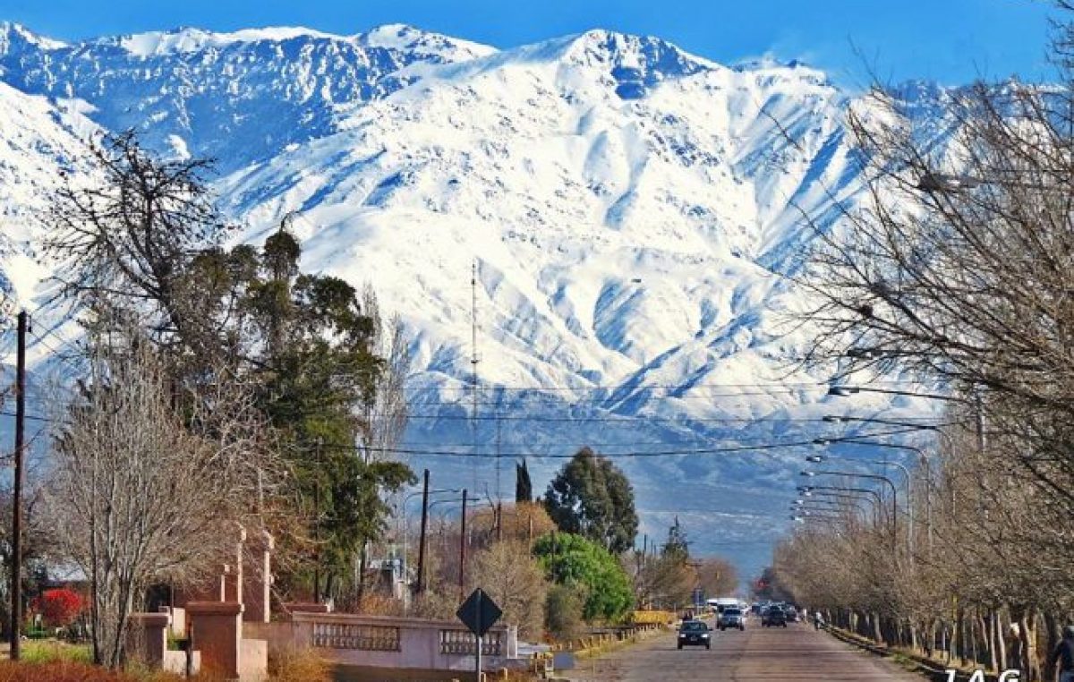 Mendoza debería tener casi 50 municipios