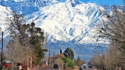 Mendoza debería tener casi 50 municipios