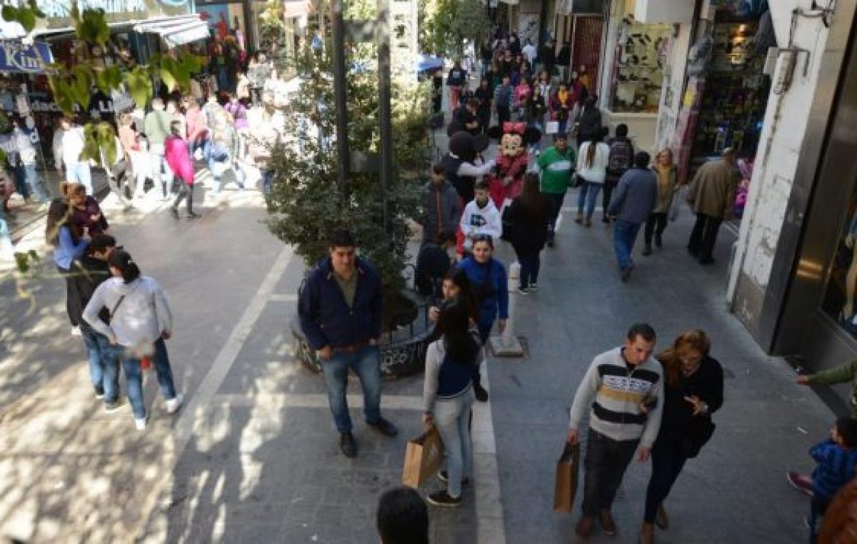 Tiene problemas de pagos el 75% de los comercios cordobeses
