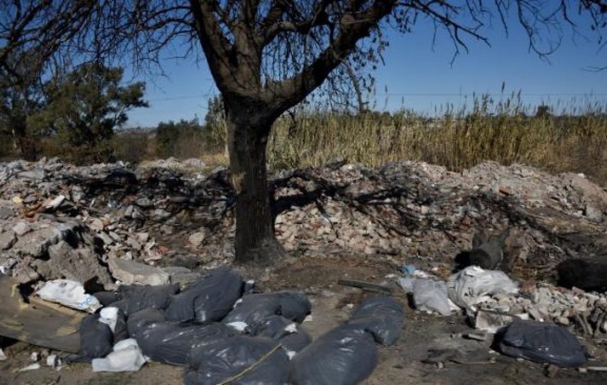 Basurales en Córdoba: desidia a cielo abierto