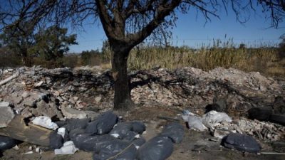 Basurales en Córdoba: desidia a cielo abierto