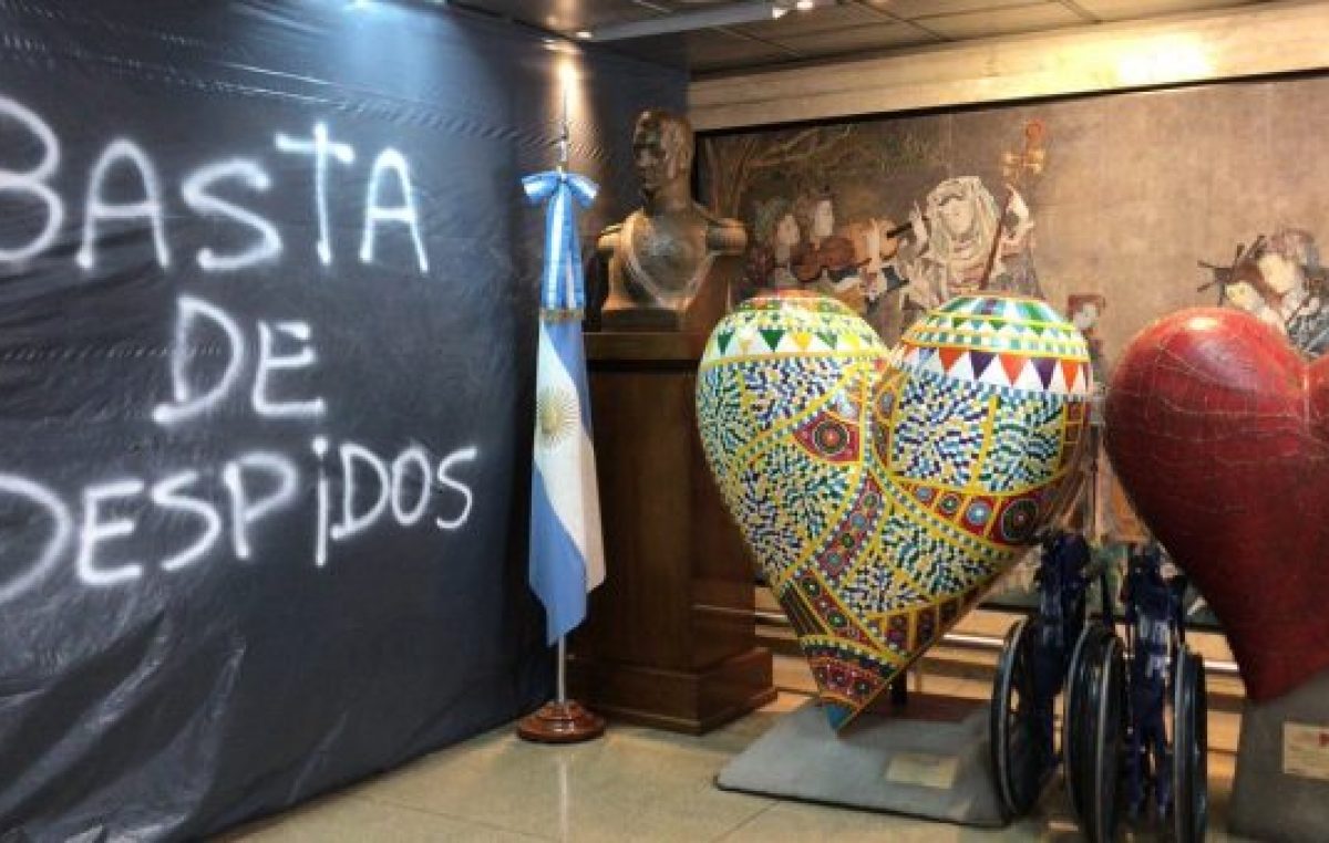 Despidos en la Fundación Favaloro: «La empresa no nos ha otorgado ninguna respuesta»