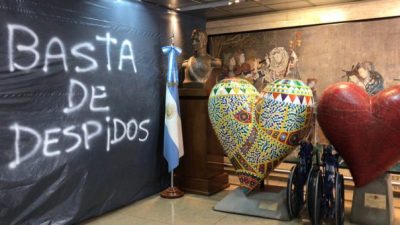 Despidos en la Fundación Favaloro: «La empresa no nos ha otorgado ninguna respuesta»