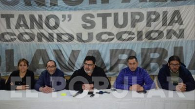 José Stuppia confirmó que «las negociaciones fueron a La Plata porque el Ejecutivo de Olavarría lo solicitó»