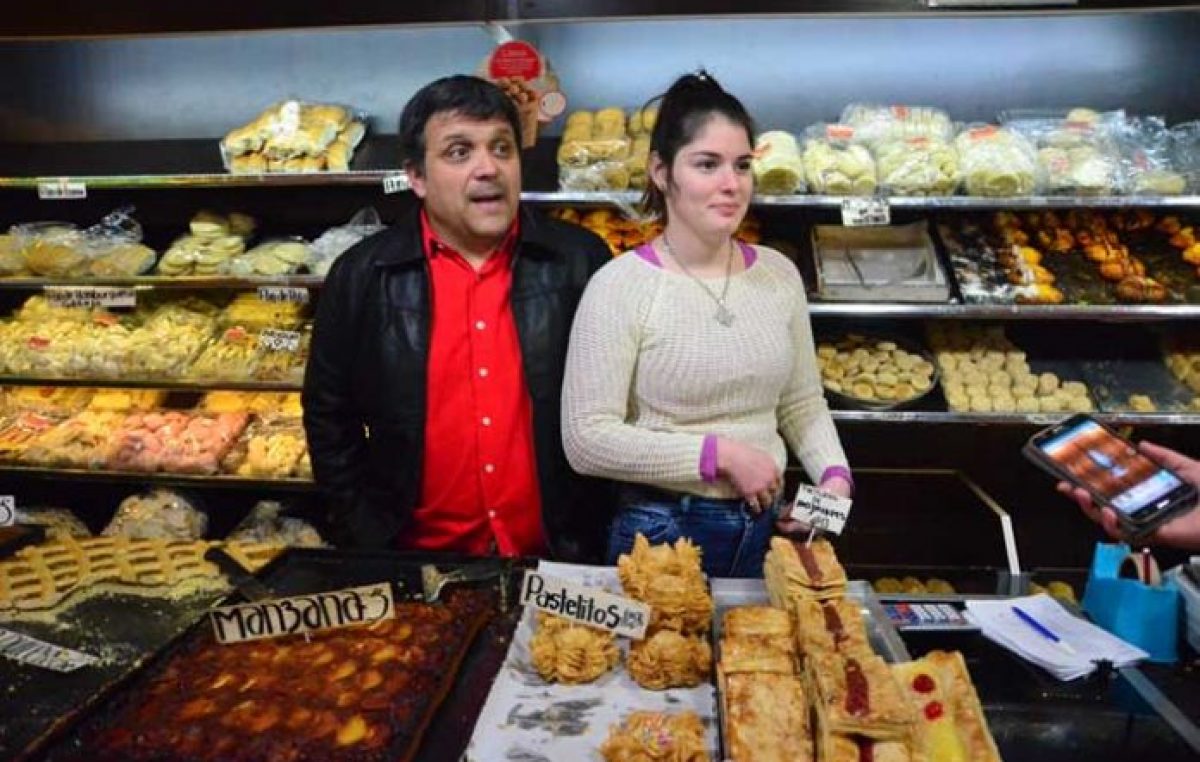 El pan de ayer, un “tesoro” para cada vez más personas en Villa María
