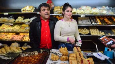 El pan de ayer, un “tesoro” para cada vez más personas en Villa María