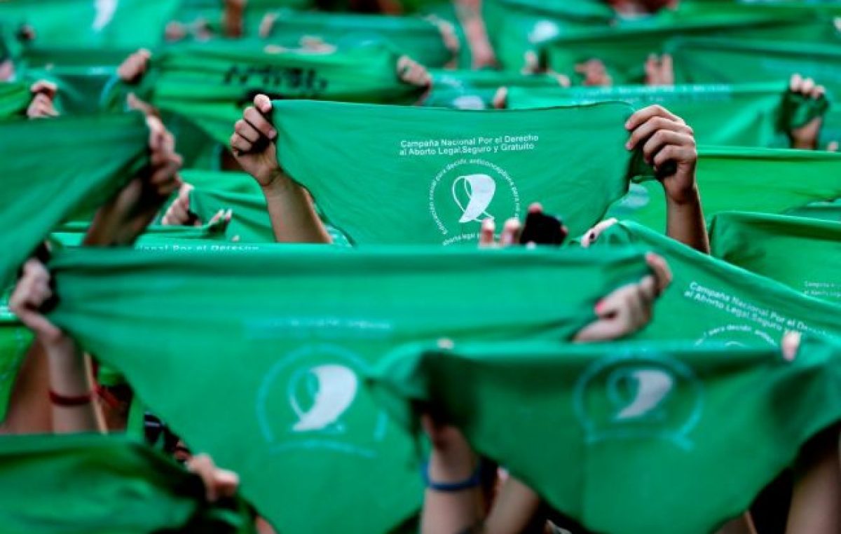 Polémica por la posible declaración “Pro-Vida” de Viedma